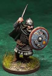 Uhtred of Bebbanburg (1 Figure) (Brunanbuhr: The Battle for Britain)