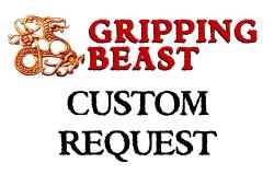 Custom Items (Pre-arranged via Email Only)