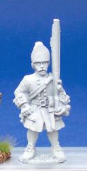 DS6 Grenadier - Standing With Shouldered Musket (1 figure)