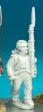 DWN2 Fusilier In Czapka - Duchy Of Warsaw - Marching Barehead (1 Figure)