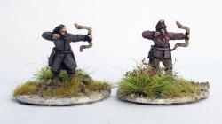 ENBG004 Eastern Nomad Archers (8 Figures)