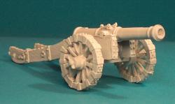 EQ10 18th Century 24lb Gun