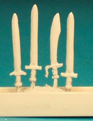 EQ59 Swords [8 Per Pack]
