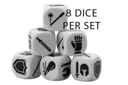 Écorcheurs! Dice