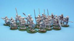 Écorcheurs! French Retinue