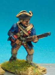 FIB16 Infantryman, Jersey Blues, Advancing (1 Figure)