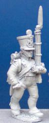 FN1 Fusilier (1812-1815) - Marching Full Dress (1 figure)