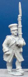FN10 Fusilier (1812-1815) - Marching, Greatcoat, Pokalem (1 Figure)