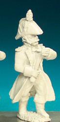FN139 Standard Bearer - Standard Bearer Standing, Greatcoat And Bicorn (1 Figure)