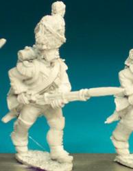FN173 Dutch Grenadier - Advancing - Advancing With Low Porte, Full Dress And Bearskin (1 figure)