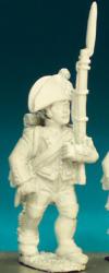 FN188 Fusilier - Full Dress Pre 1812 - Marching, Bicorn (1 figure)