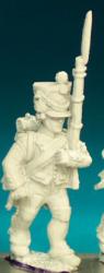 FN189 Fusilier - Full Dress Pre 1812 - Marching Shako (1 Figure)