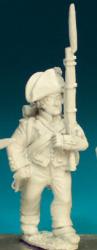 FN194 Fusilier - Campaign Dress Pre 1812 - Marching, Bicorn (1 Figure)