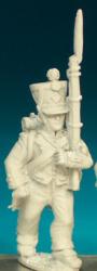FN195 Fusilier - Campaign Dress Pre 1812 - Marching, Shako (1 figure)