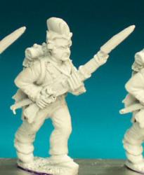 FN202 Fusilier - Campaign Dress Pre 1812 - Advancing, High Porte, Bonnet De Police (1 Figure)