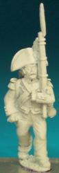 FN233 Voltigeur / Grenadier - Campaign Dress Pre 1812 - Marching, Bicorn (1 Figure)