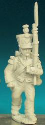 FN234 Voltigeur / Grenadier - Campaign Dress Pre 1812 - Marching, Shako (1 Figure)