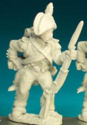 FN248 Voltigeur / Grenadier - Campaign Dress Pre 1812 - Loading, Bicorn (1 Figure)