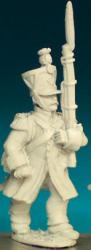 FN252 Voltigeur / Grenadier - Greatcoat Pre 1812 - Marching, Shako (1 figure)