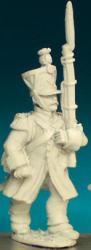 FN252 Voltigeur / Grenadier - Greatcoat Pre 1812 - Marching, Shako (1 Figure)