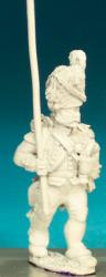 FN308 Pre 1812 - Eagle Guard In Full Dress And Bearskin (1 figure)