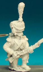 FN379 Voltigeur In Colpack - Kneeling At Ready (1 figure)