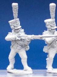 FN414 Young Guard Voltigeur In Full Dress - Standing Firing (1 figure)