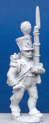 FN59 Grenadier (1812-1815) - Marching, Full Dress (1 figure)