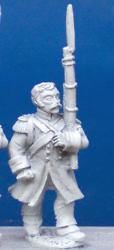FN62 Grenadier (1812-1815) - Marching, Greatcoat, Barehead (1 figure)