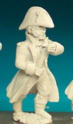 FN89 Standard Bearer (1812-1815) - In Greatcoat And Bicorn (1 figure)