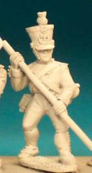 FNA13 Full Dress Post 1812 - Gunner With Handspike (1 figure)