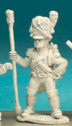 FNA17 Old Guard Foot Artillery - Gunner With Ramrod (1 figure)