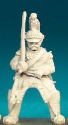 FNC10 Cuirassier - Post 1812 - Trooper, Sabre At Rest (1 figure)