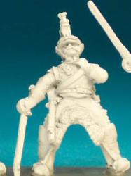 FNC11 Cuirassier - Post 1812 - Trooper Wounded (1 Figure)