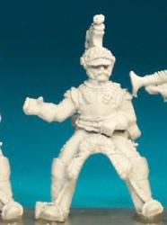 FNC13 Cuirassier - Post 1812 - Standard Bearer (1 Figure)