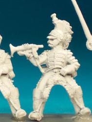 FNC14 Cuirassier - Post 1812 - Trumpeter (1 Figure)