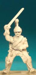 FNC23 Carabinier - Post 1810 - Trooper, Sabre Up (1 figure)