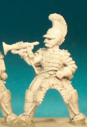 FNC28 Carabinier - Post 1810 - Trumpeter (1 figure)