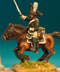 FNC30 Dragoon-Pre 1812 - Trooper, Sabre Outstretched (1 figure)
