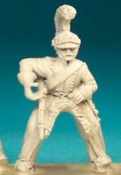FNC50 Lancer - Trooper, Lance Forward (1 Figure)