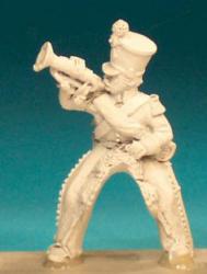 FNC65 Chasseur A Cheval Pre 1812 - Trumpeter (1 figure)