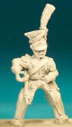 FNC96 Line Lancer In Czapska - Elite Company, Lance Forward (1 Figure)