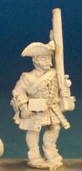 FS11 Grenadier - Marching (1 figure)