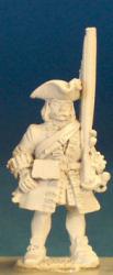 FS12 Grenadier - Standing Shouldered Musket (1 figure)