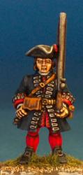 FS21 French / Swiss Guard Standing Shouldered Musket (1 figure)