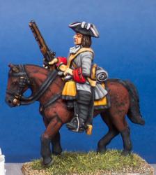 FSC2 Trooper With Carbine - Pivoting Arm (1 figure)