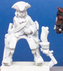 FSC3 Trooper Firing Pistol - Pivoting Arm (1 figure)