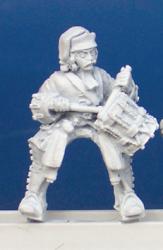 FSC32 French Dragoon - In Cloth Caps - Dragoon Drummer (1 figure)