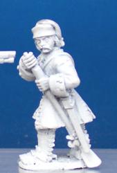 FSC35 Dismounted Dragoon - Trooper Loading (1 figure)