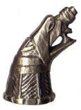 PASF9 Fenris Wolf (Large) (Pewter)